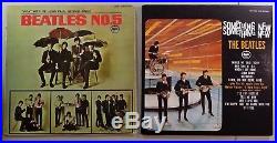 13 Album Set The Beatles Collection Vinyl Lp Record V6