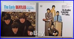 13 Album Set The Beatles Collection Vinyl Lp Record V6