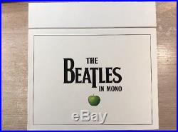 14 LP BOX SET The Beatles The Beatles In Mono EU VINYL