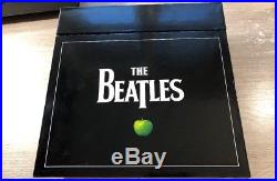 16 LP BOX SET The Beatles The Beatles STEREO EU VINYL