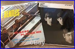 16 LP BOX SET The Beatles The Beatles STEREO EU VINYL