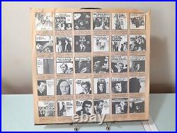1964 The Beatles? - Meet The Beatles! LP by Capitol T-2047 Vintage Vinyl Record