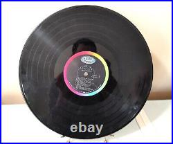 1964 The Beatles? - Meet The Beatles! LP by Capitol T-2047 Vintage Vinyl Record