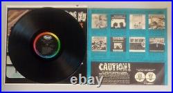 1964 The Beatles Something New First Press Vinyl Capitol ST 2108 LP