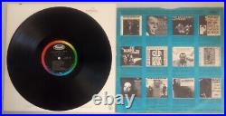 1964 The Beatles Something New First Press Vinyl Capitol ST 2108 LP