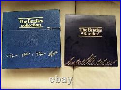 1978 THE BEATLES COLLECTION BC13 UK Complete 13 ALBUM VINYL LP BLUE BOX SET