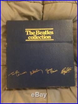 1981 Original The Beatles EP album Collection vinyl good condition 13 Total