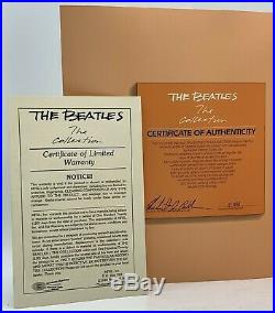 1982 THE BEATLES The Collection Vinyl Box Set Original Master Recordings #10588