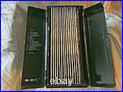 1982 THE BEATLES The Collection Vinyl Box Set Original Master Recordings #11779