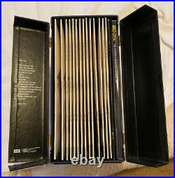 1982 THE BEATLES The Collection Vinyl Box Set Original Master Recordings #2526