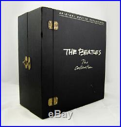 1982 THE BEATLES The Collection Vinyl Box Set Original Master Recordings #2719