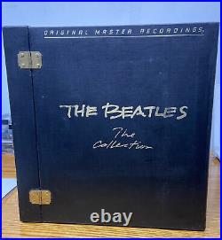 1982 THE BEATLES The Collection Vinyl Box Set Original Master Recordings #4452