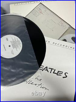 1982 THE BEATLES The Collection Vinyl Box Set Original Master Recordings #4452