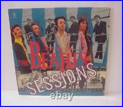 1985 The Beatles Sessions LP Parlophone OC 064 2402701 MINT