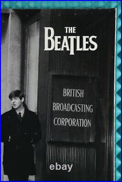 2013 The Beatles Live At The BBC 12'' 3x LP Vinyl Record 71 Tracks Apple 3758940