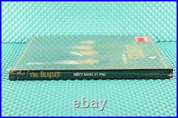 2014 The Beatles Thirty Weeks In 1963 Limited #1502 OF 2000 Clear Vinyl DOY013