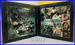 3 12 Vinyl Beatles Albums Let it Be, The White Album + Lennon/Yoko TwoVirgins