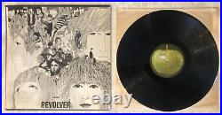 3 Beatles Record Albums Abbey Road Revolver Rubber Soul