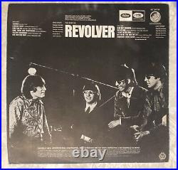 3 Beatles Record Albums Abbey Road Revolver Rubber Soul