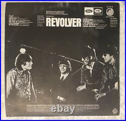 3 Original Beatles Record Albums Abbey Road Revolver Rubber Soul