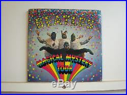 45 Vinyl Records 2 x EP The Beatles Magical Mystery Tour