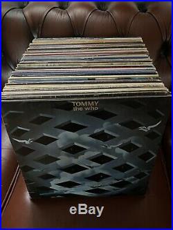 70 X LP Record Collection Classic Rock Prog Job Lot Vinyl Pink Floyd The Beatles
