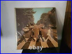 Abbey Road The Beatles LP Vinyl 1969