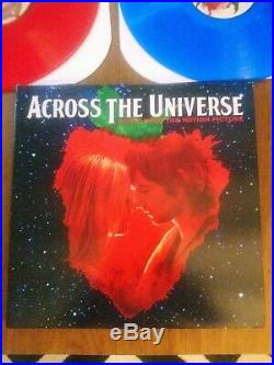 Across The Universe RSD The Beatles Soundtrack vinyl lp record store day