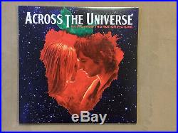 Across The Universe Soundtrack Vinyl LP Sealed New RSD 2016 OOP Numbered Beatles