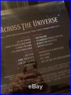 Across The Universe Vinyl John Lennon Beatles Sealed RSD