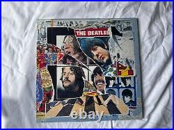 Anthology 3 by The Beatles (Record, 1996) Gatefold Good Condition