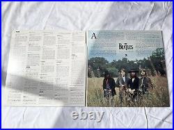 Anthology 3 by The Beatles (Record, 1996) Gatefold Good Condition