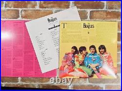 BEATLES ANTHOLOGY 1 2 3 Booklet JAPAN 3LP Vinyl Record withBooklet FedEx