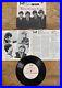 BEATLES CHRISTMAS RECORD 1964 Fan Club UK Flexi Disc & Cover LYN 757