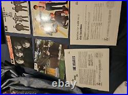 BEATLES E. P. Collection UK 13 X 45 Box MONO Excellent