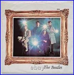 BEATLES EX+++ VINYL & SLEEVE 1967 Penny Lane BEAUTIFUL VINYL & SLEEVE! WOW