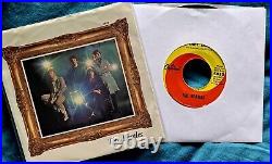 BEATLES EX+++ VINYL & SLEEVE 1967 Penny Lane BEAUTIFUL VINYL & SLEEVE! WOW