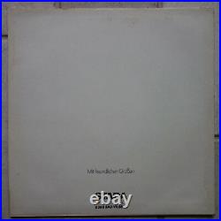 BEATLES FOR SALE mit CUTISTAD German PROMO LP 1C072-04 200 Stada Werbeplatte rar