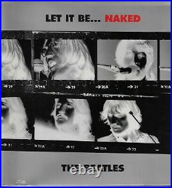 BEATLES LET IT BE NAKED Vinyl, Nov-2003, Parlophone STILL SEALED BONUS 7 DISC