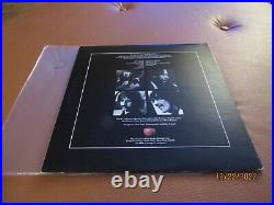 BEATLES Let It Be NM Vinyl Album AR34001 1970 Stereo CLEAN on RED Apple Spector