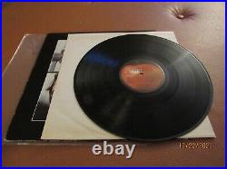 BEATLES Let It Be NM Vinyl Album AR34001 1970 Stereo CLEAN on RED Apple Spector