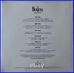 BEATLES MONO MASTERS 180 Gram Vinyl 3 LP 2014 Made at Optimal Germany SEALED