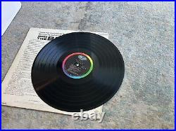 BEATLES Meet The Beatles T-2407 1964 VG+ Original Rainbow Capital Records