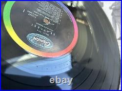 BEATLES Meet The Beatles T-2407 1964 VG+ Original Rainbow Capital Records