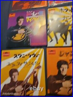 BEATLES POLYDOR The Early Days Rare 9 Record Set Japan NEW