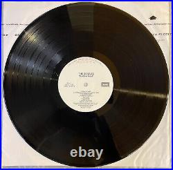 BEATLES Rubber Soul MOBILE FIDELITY LP 1984 Audiophile Vinyl MFSL Japan Press