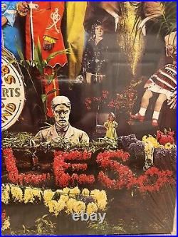 BEATLES Sgt Pepper's Lonely 2 LP 50th Anniversary + Studio Sessions Vinyl NEW SS