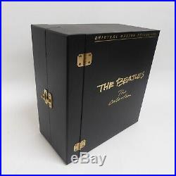 BEATLES THE COLLECTION LIMITED EDITION BOX SET of 14 12 VINYL ALBUMS NM