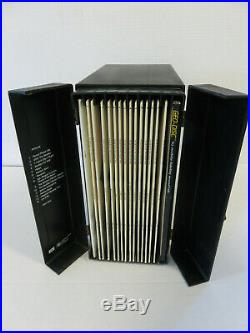 BEATLES THE COLLECTION Original Master Recordings Vinyl Boxed Set! 14 Vinyls