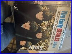 BEATLES The Early Beatles ST2309 LP